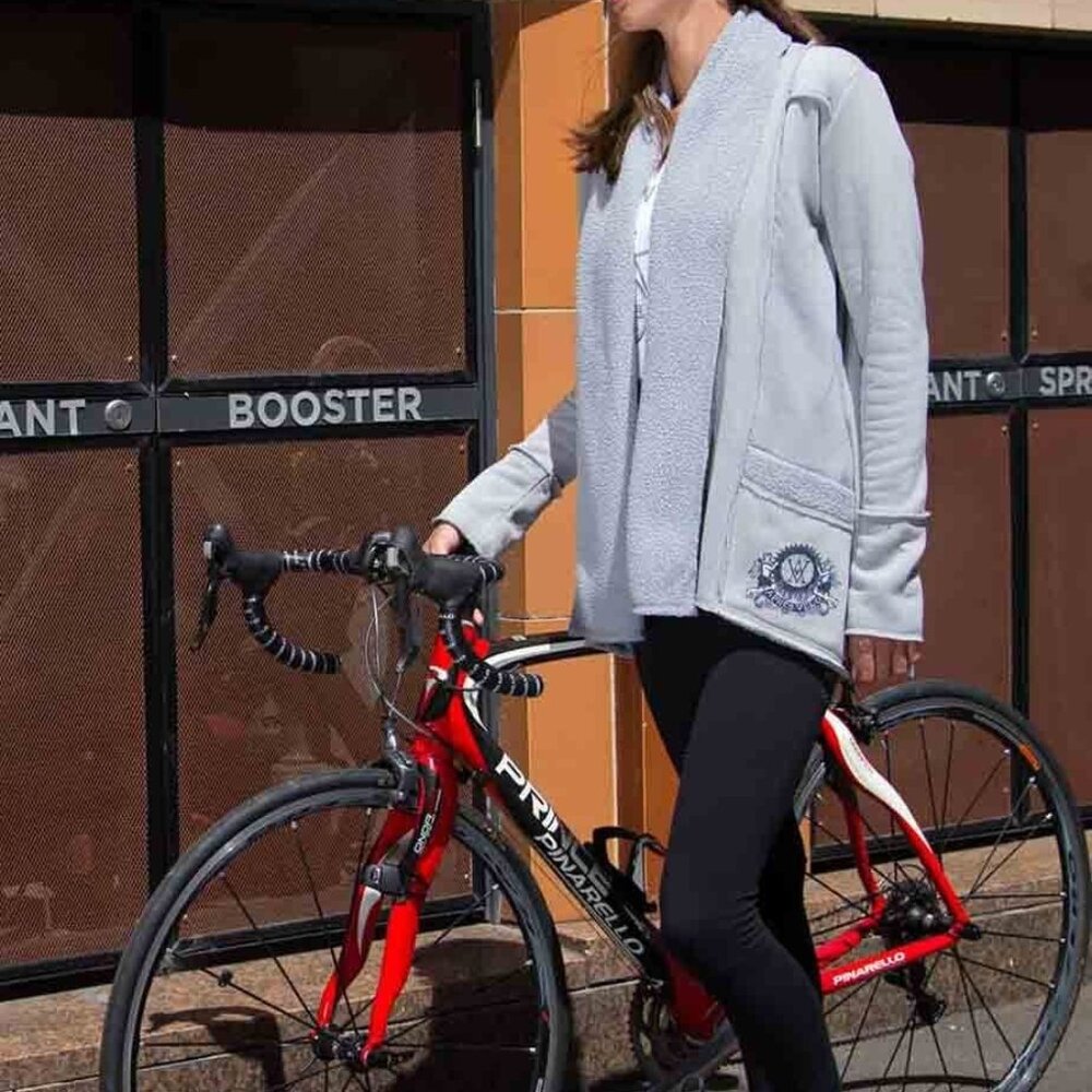 Apres Velo Cupido Open Cardigan Jacket